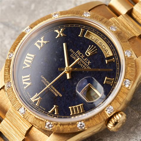 rolex day date 18308